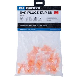 Oxford Earplugs (30 Pairs)