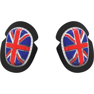 Oxford Knee Sliders - Union Jack