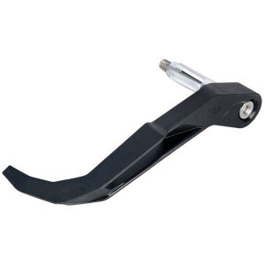 Oxford Racing Lever Guard - Black (Left Hand)
