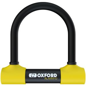 Oxford Alarmed D-Lock - Alarm-D
