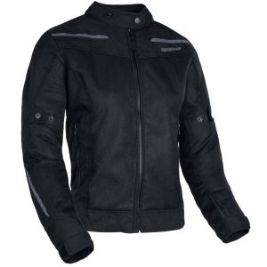 Oxford Arizona Air 1.0 Ladies Textile Jacket - Black