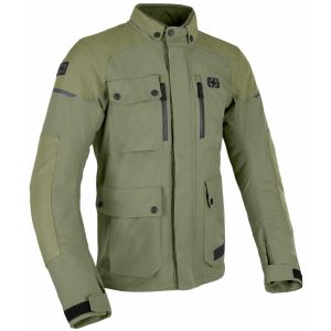 Oxford Barkston D2D Textile Jacket - Khaki