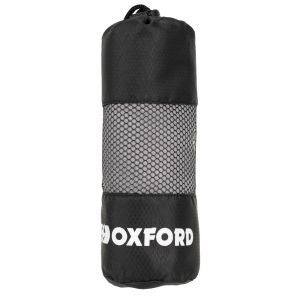 Oxford Camping Towel - Grey