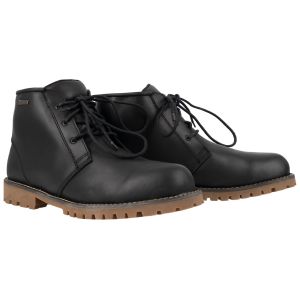 Oxford Chukka Boots - Black