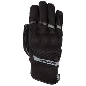 Oxford Dakar 1.0 D2D Ladies Gloves - Stealth Black