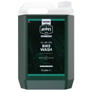 Oxford Mint - Bike Wash 5Ltr