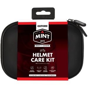Oxford Mint - Helmet Care Kit