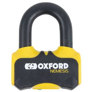 Oxford Disc Lock - Nemesis