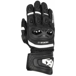 Oxford Nexus Gloves - Black/White
