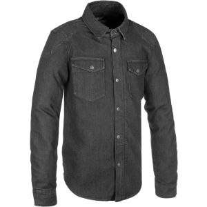 Oxford Original Approved AA MS Shirt - Black