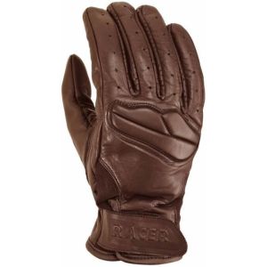 Racer Field Gloves - Brown