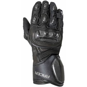 Racer High Per Gloves - Black