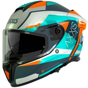 Axxis Hawk Evo SV - Ixil Matt Orange