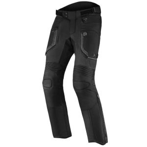 Rebelhorn Borg Textile Trousers - Black