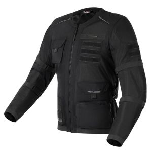 Rebelhorn Brutale Textile Jacket - Black