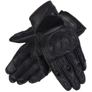 Rebelhorn Ladies Flux II Leather Gloves - Black