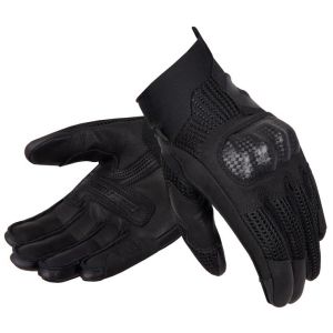 Rebelhorn Gap III Leather Gloves - Black