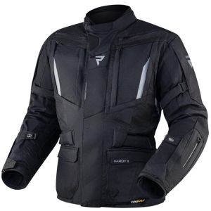 Rebelhorn Hardy II Textile Jacket - Black