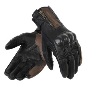 Rebelhorn Hunter Leather Gloves - Vintage Brown