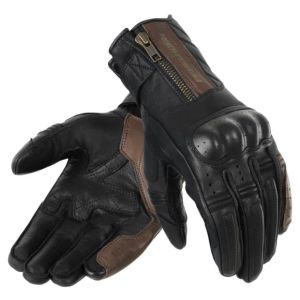 Rebelhorn Ladies Hunter Leather Gloves - Vintage Brown