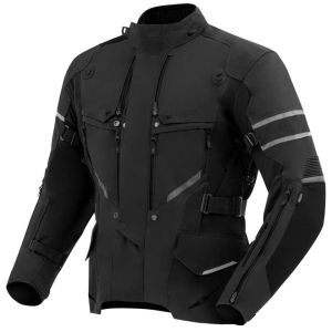 Rebelhorn Range Textile Jacket - Black