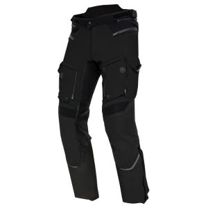 Rebelhorn Range Textile Trousers - Black