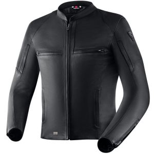 Rebelhorn Runner III TFL Leather Jacket - Black