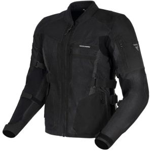 Rebelhorn Scandal II Textile Jacket - Black