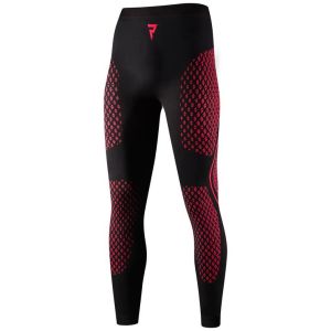 Rebelhorn Therm II Thermoactive Trousers - Black/Red