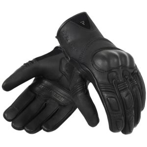 Rebelhorn Ladies Thug II Leather Gloves - Black