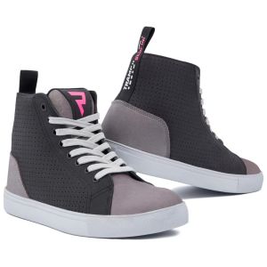 Rebelhorn Tramp II Boots - Grey/Pink