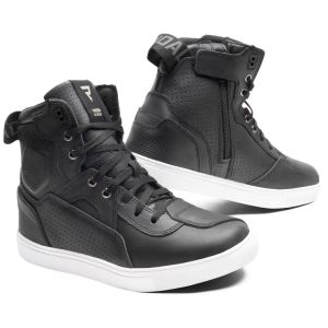 Rebelhorn Vandal Boots - Black/White