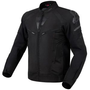 Rebelhorn Vandal Textile Jacket - Black