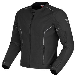 Rebelhorn Wave Textile Jacket - Black