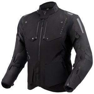 Rebelhorn Hiker IV Textile Jacket - Black