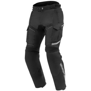 Rebelhorn Cubby V Textile Trousers - Black