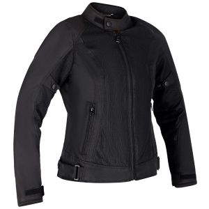 Richa Airsummer Ladies Textile Jacket - Black