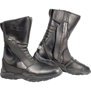 Richa Zenith Mens Waterproof Boots - Black