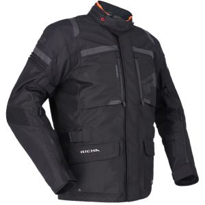 Richa Brutus GTX Textile Jacket - Black