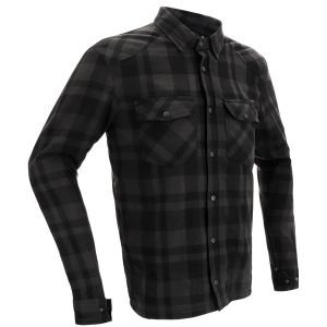 Richa Forest Shirt - Black/Grey