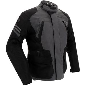 Richa Phantom 3 Textile Jacket - Black/Grey