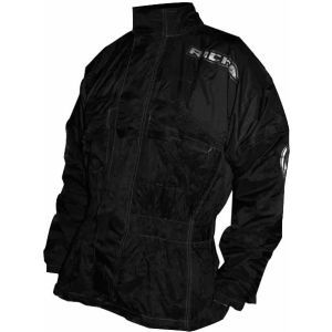Richa Rain Warrior Jacket - Black