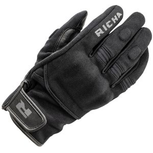 Richa Rush Gloves - Black