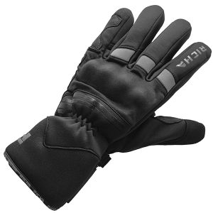 Richa Summit Evo Gloves - Black/Grey