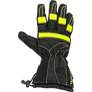 Richa Probe WP Textile Gloves - Black/Fluo