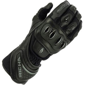 Richa Warrior Evo Gloves - Black