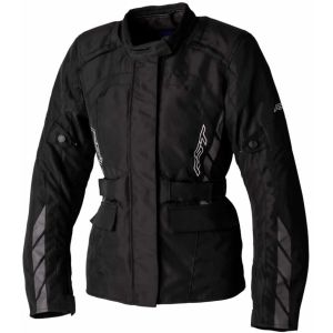 RST Alpha 5 CE Ladies Textile Jacket - Black