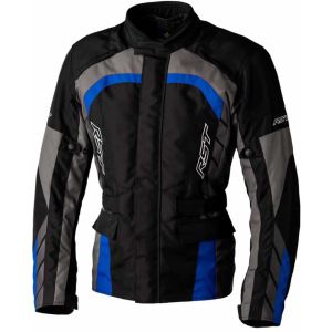 RST Alpha 5 CE Textile Jacket - Black/Blue
