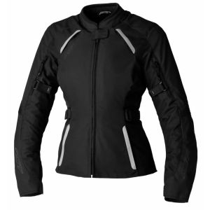 RST AVA CE Ladies Textile Jacket - Black