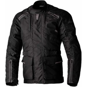 RST Endurance CE Textile Jacket - Black